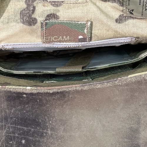 Eagle Industries Accessorio Militare ACCY Marsupio Laterale Doppio Uso MOLLE Multicam OCP - Foto 4 di 5