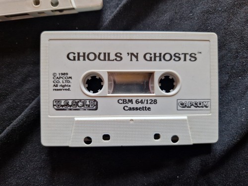 Commodore 64 Games CASSETTE ONLY C64 - Make Your Selection - Picture 21 of 73