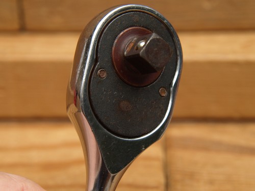 Proto Professional 5249 3/8 Inch Drive Ratchet 1960s-‘70s - Picture 4 of 8
