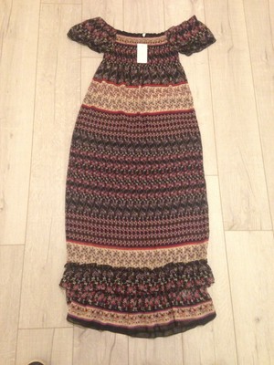 new look gypsy dress