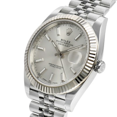 rolex fluted bezel 41mm