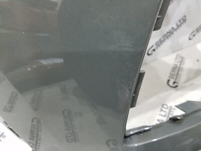 Audi Q3 S Line 2019-2021 Front Bumper Right Side 83A807438 Genuine  