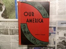 Our America - Irving R Melbo - 1937 - Bobbs-Merrill