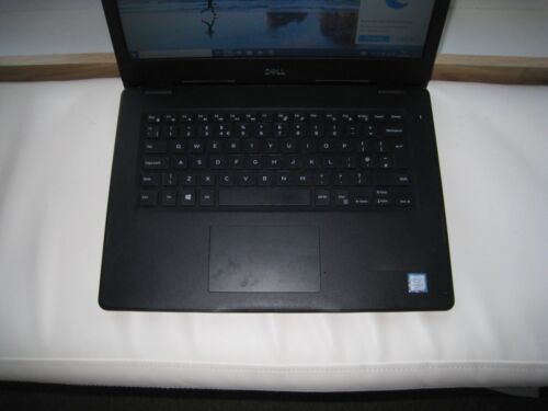 Dell latitude 3490 i3 7130U 2.7GHz 8GB 128GB SSD HD Win 10 charger Ref YK2 - Picture 2 of 8