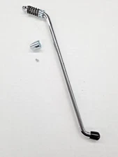 Felt Bicycles Integrated Bicycle Kickstand Chrome 310mm NEW