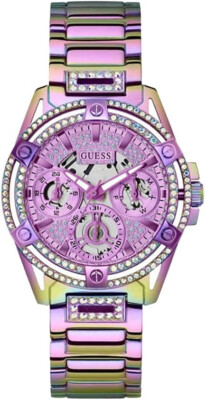 Guess Ladies Trend Orologio Guess Viola Guess Orologio Da Donna - Main Image