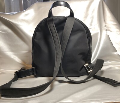 Kate Spade New York Backpack Black Nylon 11\