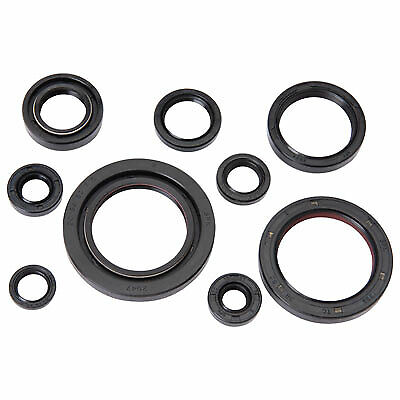 Crf450 Timing Chain Water Pump Seal & Bearing Shaft Repair Kit For Honda CRF450R (2002-2008) - Replaces Multiple OEM Parts CRF 450 R Manual - Foto 7