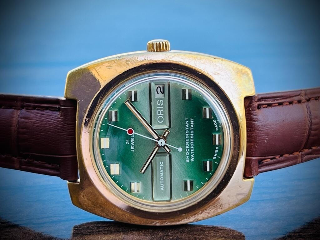 Swiss watch oris shop