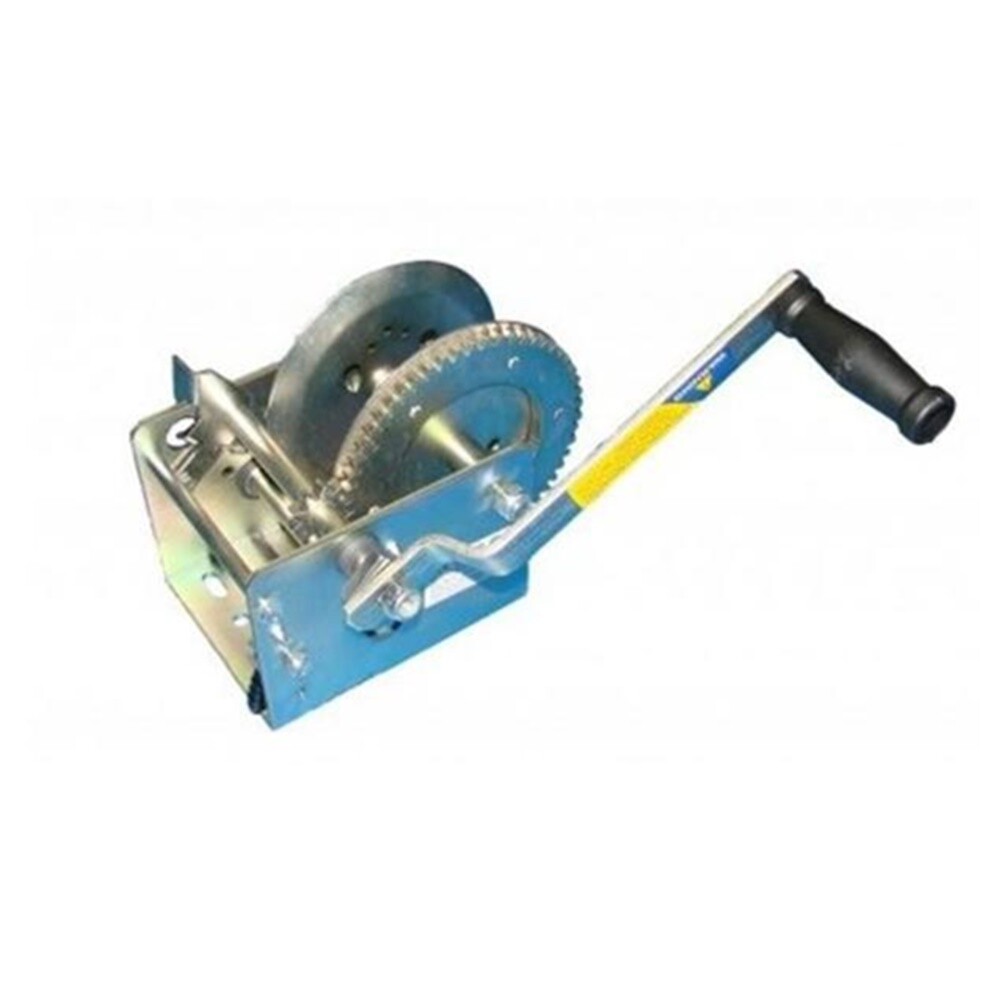 Trailer Professional Handwinch 900KG / 2000LB Trailer Winch