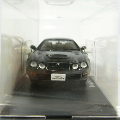 Maquette Toyota Celica GT-Four - échelle 1/24 - TAMIYA 24133