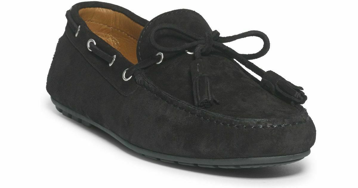 Ralph Lauren Italy Mens Harold Charcoal 