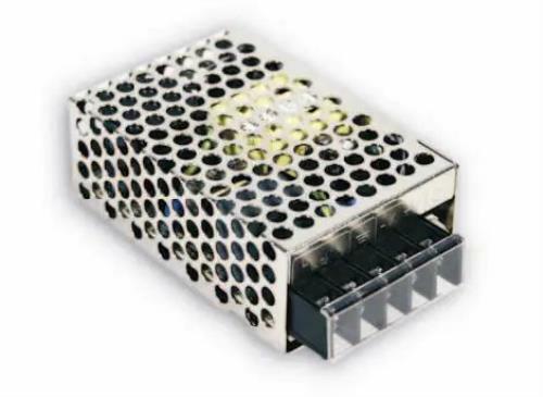 MEAN WELL RS-35-5 5 V Power Suply cerrado - Imagen 2 de 2