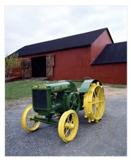 1924 John Deere D Photograph Poster National ...
