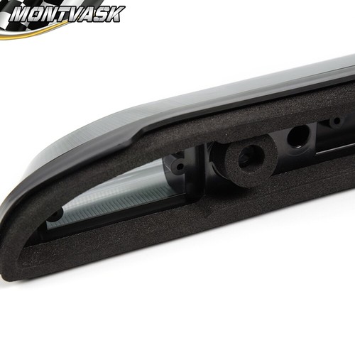 Apto para Nissan Frontier 2001-2004 LED tercera luz de freno lámpara de carga humo - Imagen 4 de 12