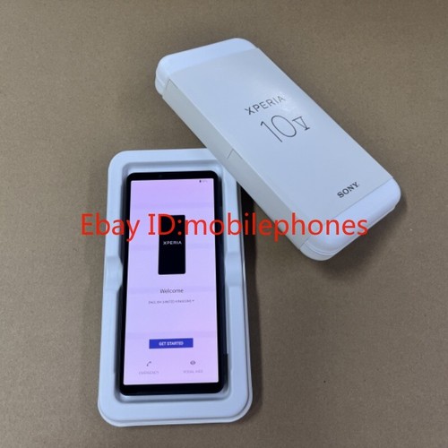 Entsperrt Sony Xperia 10 V 5G XQ-DC72/XQ-DC54 128GB Smartphone alle Farben 5000mAh - Bild 12 von 28