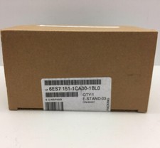 6ES7 151-1CA00-1BL0 6ES7151-1CA00-1BL0 NEW SIEMENS 6ES7151-1CA00-3BL0 1CA00-3BL0