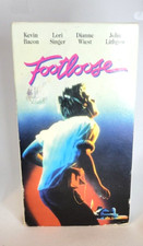 Footloose (VHS 1997) Kevin Bacon, Lori Singer, John Lithgow, 1984 Music Drama