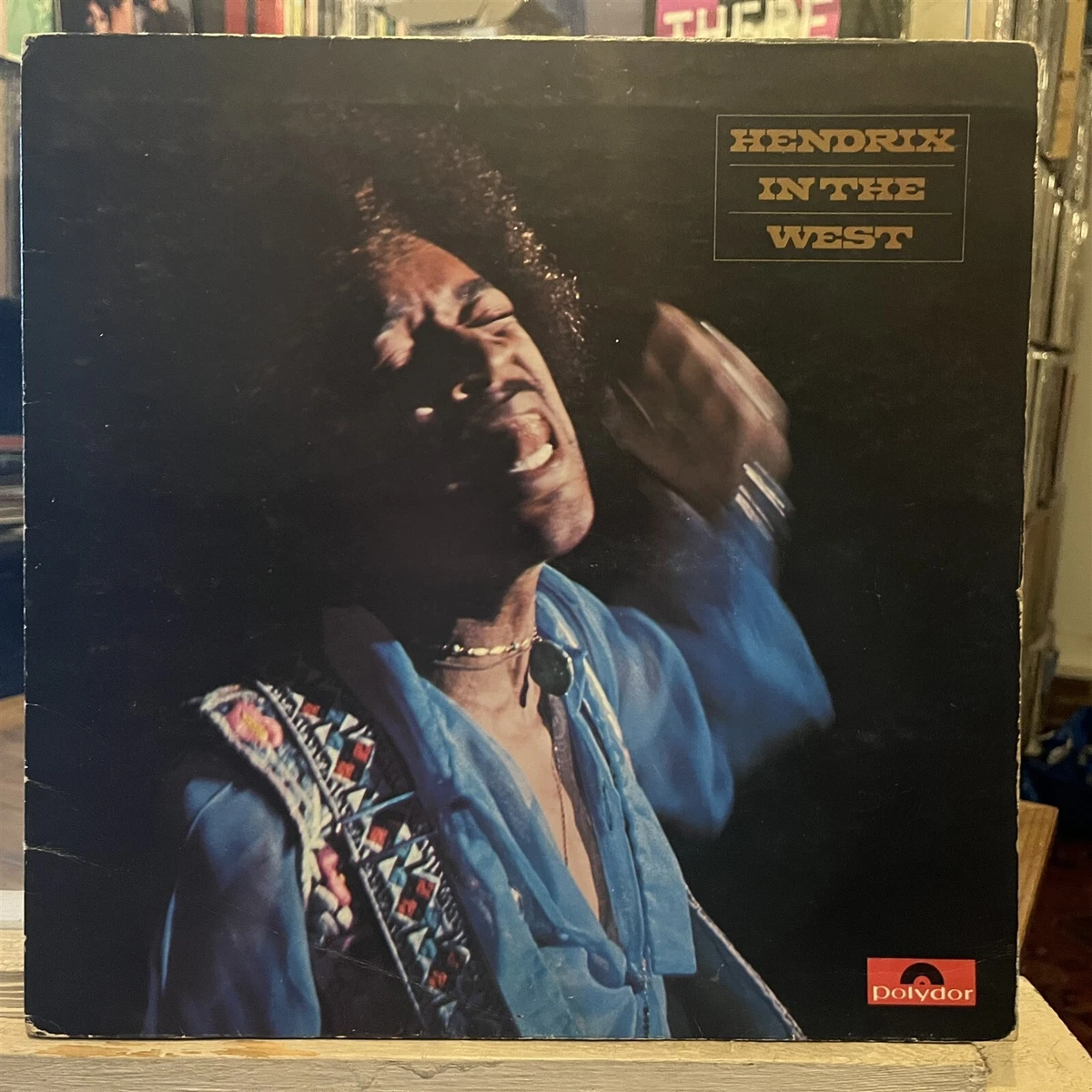 jimi hendrix in the west products for sale | eBay