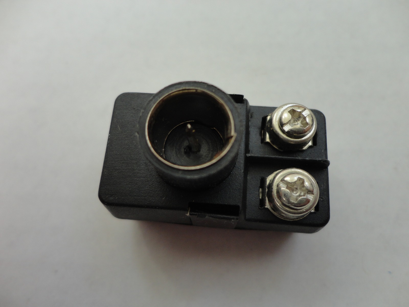 10 pc. Quick Push on Transformer Connect 75-300 OHM for TV Indoor