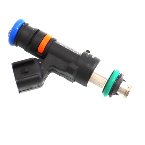 4X Genuine OEM Bosch 52lb 550cc Fuel Injectors For EV14 A4 TT Golf Jetta Passat - Picture 5 of 9