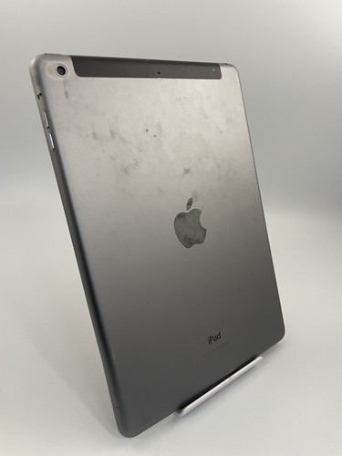 Apple iPad Air 1st Gen A1475 Grey 9.7" iOS Tablet Spares And Repairs Cracked #C - Picture 17 of 24