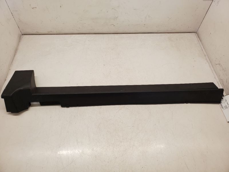 Chevrolet Equinox, Rocker Panel Moulding, 2018-2021, Black, LH, Front ...