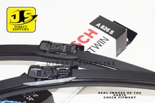 MERCEDES-BENZ CLASSE E (W212) NUOVO BOSCH A826S Aerotwin Set spazzole tergicristallo anteriori