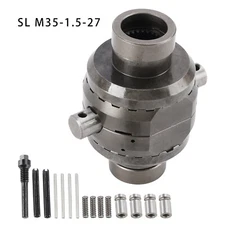 Rear Differential Locker SL M35-1.5-27 Fit Jeep Wrangler Dana 35 27 Spline 84-04
