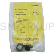 New In Box TURCK LOP3.5m-BT18-VP6X2 Photoelectric Sensor