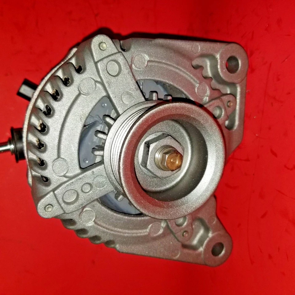 Chrysler Pacifica V6 2008 motor de 4,0 L alternador 160 amperios con garantía Foto 3 de 4