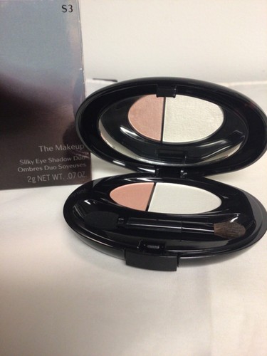 Shiseido The Makeup Silky Eye Shadow Duo Choose Shade Brand New in Box! - Picture 7 of 18