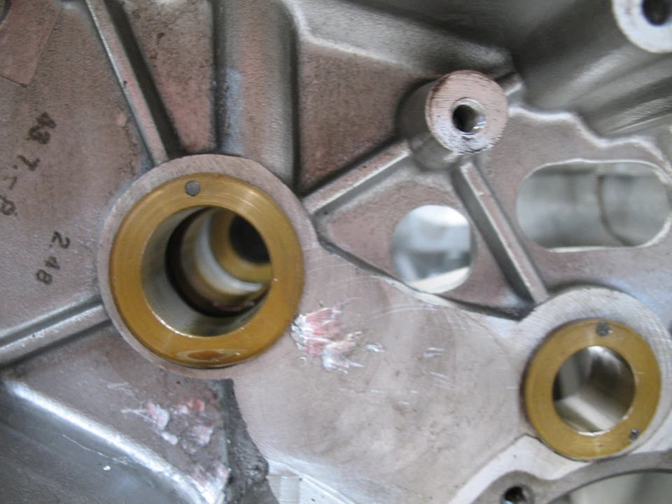 Kawasaki W2TT 1969 cárter Foto 4 de 4