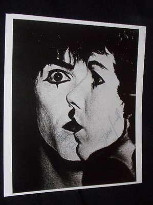 Shields Yarnell Signed 8x10 Photo Mime Artists Robert Shields Lorene Yarnell Ebay