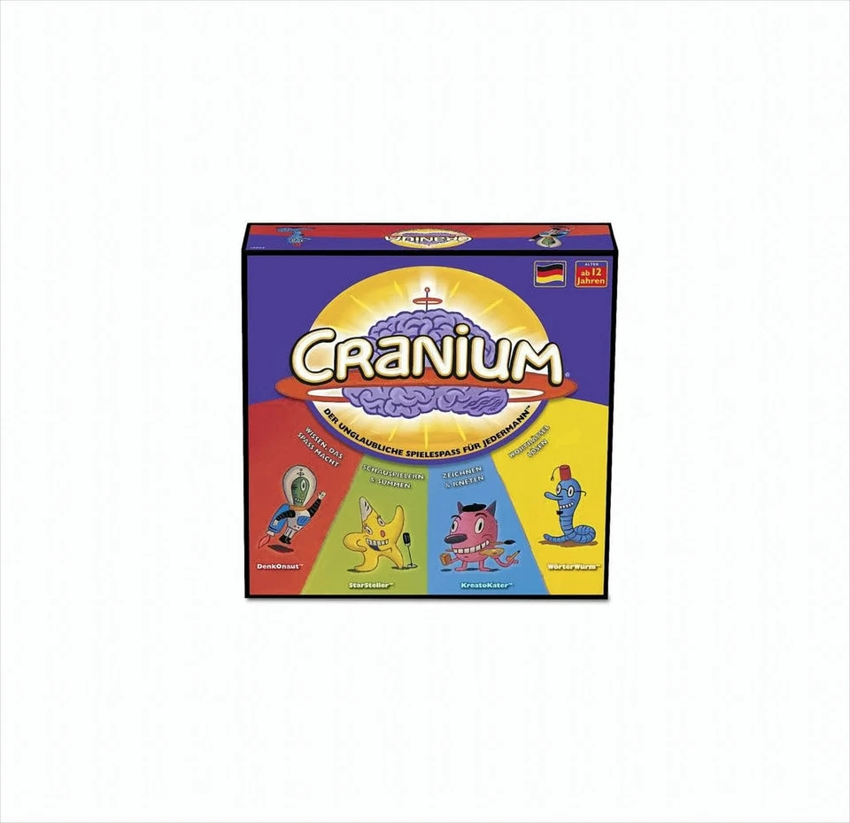 GW9816 Cranium - Bild 1 von 1