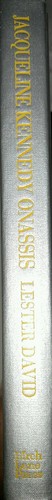 Jacqueline Kennedy Onassis: A Portrait of Her Private Years by David 1994 1st Ed - Picture 12 of 12