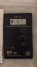 Seiko Digital Metronome