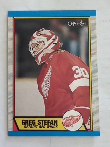 1989 NHL O-Pee-Chee OPC Hockey Cards Pick Your Cards - Picture 45 of 390