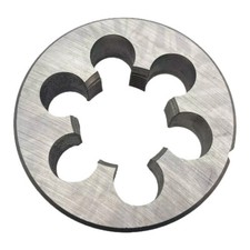 1 3/16-16 Thread Die Right Hand 1 3/16"- 16 Die RH 1-3/16-16 High Speed Steel