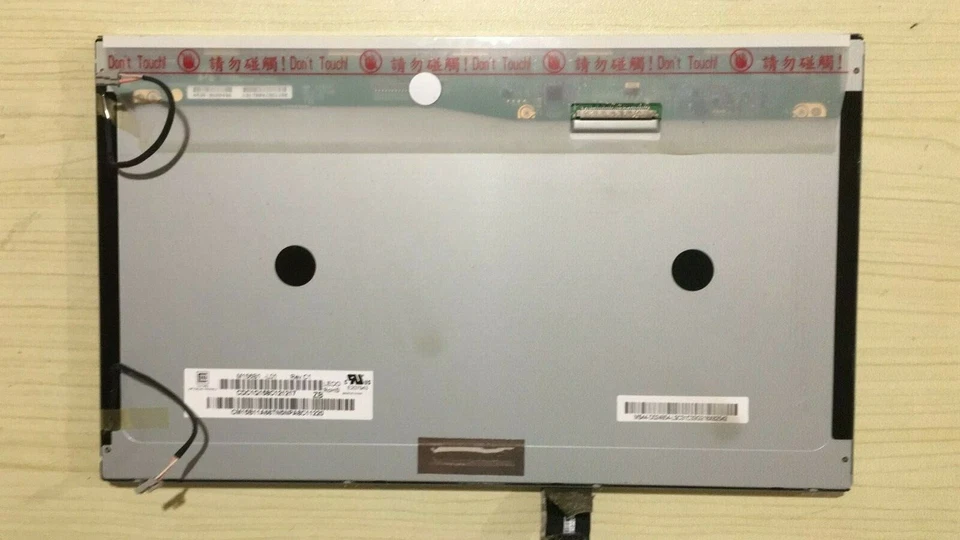 LCD 15,6" Pulgadas para Asus EEE TOP ET1602 Pantalla Monitor Display - Imagen 2 de 4