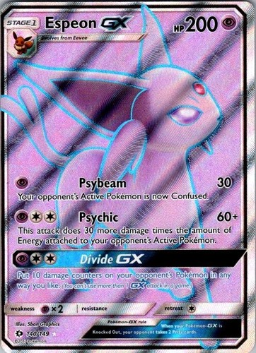 Pokemon GX Cards: Choose Your Card - Tag Team, Ultra Rare, Secret Rare, Promo - Picture 10 of 25