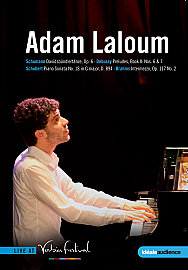 Adam Laloum Live At The Verbier Festival (DVD, 2011)