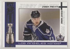 2003-04 Pacific Quest for the Cup Ziggy Palffy #51 o6n