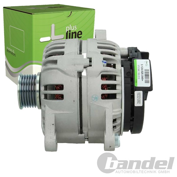 PSH +Line Generator Lichtmaschine 150A Passend FüR Nissan Primastar Opel Movano-image