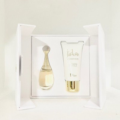 Christian Dior Jadore EDP 5ml & Body Milk 20ml Set