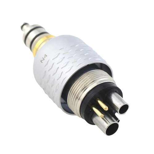 Acoplamiento de pieza de mano dental COXO LED 6 orificios KAVO Multiflex NSK Phatelus - Imagen 13 de 60