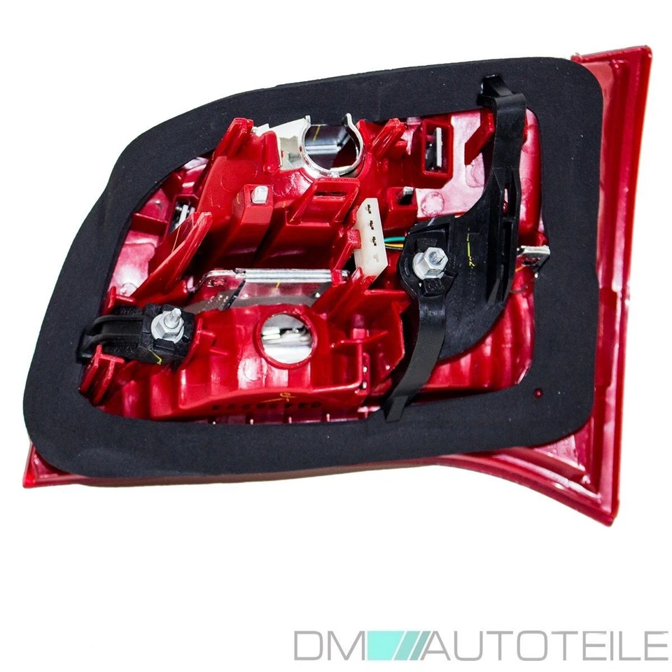 Audi A6 4F Avant LED Rückleuchte Heckleuchten Innen SET VALEO TYP 08-11 FACELIFT - Bild 2 von 4