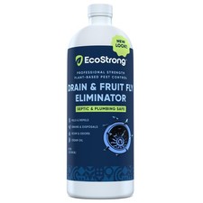 Fruit Fly Drain Treatment | Drain Fly Eliminator | Eliminates Gnats, Sewer Flies