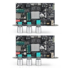 2PCS ZK1001U Mono Amplifier Board with TWS, 100W Power Output, Vehicle Amplif...