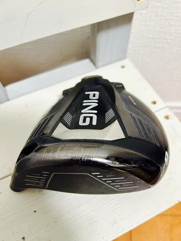 Ping G425 MAX 10.5 Driver Head Only ( RH ) - Image 4 of 4